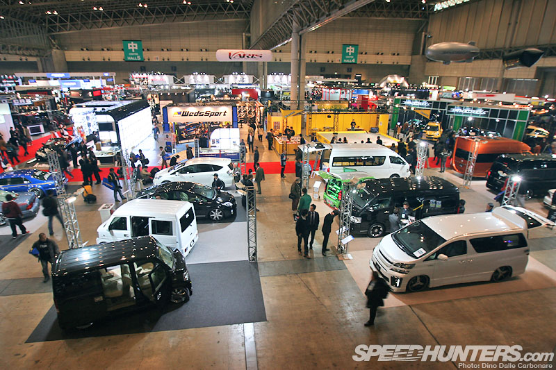 Poll: Auto Salon Fever