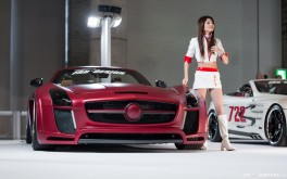 Tokyo Auto Salon 2013 1920x1200px  photo by Sean Klingelhoefer