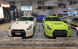 Tokyo Auto Salon Dino #11