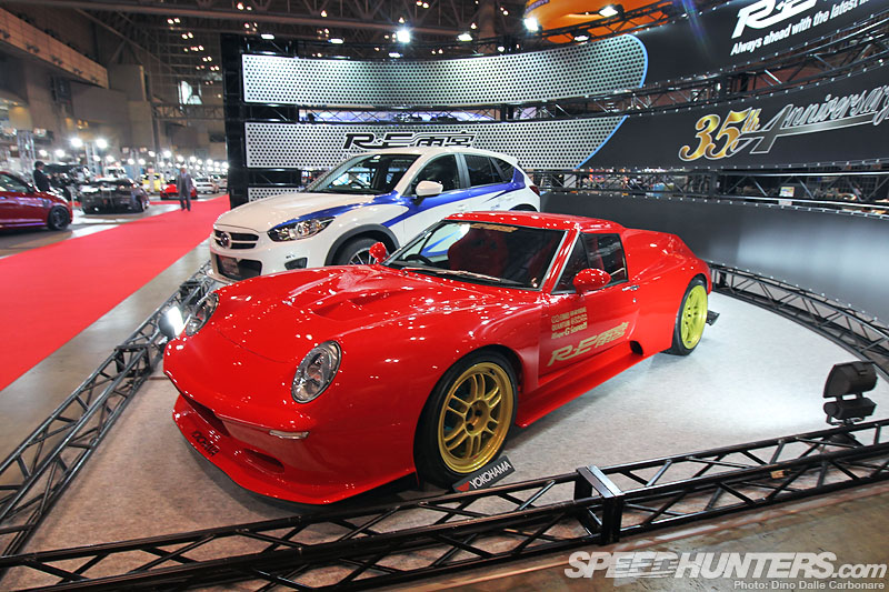 Tas2013: The Tuner Selection