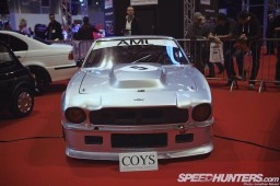 The 2013 Autosport International Racing Car Show