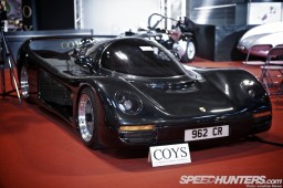 The 2013 Autosport International Racing Car Show