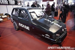 The 2013 Autosport International Racing Car Show