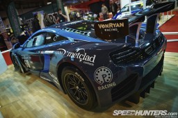 The 2013 Autosport International Racing Car Show