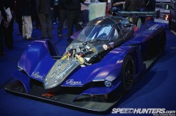 The 2013 Autosport International Racing Car Show