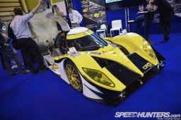 The 2013 Autosport International Racing Car Show