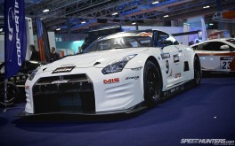 1920x1200 Autosport Nissan R35 GT3Photo by Jonathan Moore