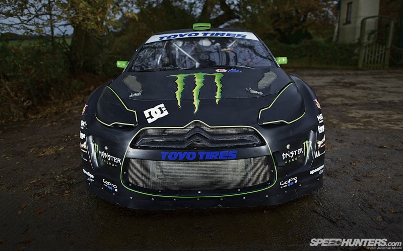 Ds3 Supercar: Like Being Thrown Out Of A Plane… Only Faster - Speedhunters