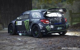 1920x1200 Liam Doran Citroën DS3 SupercarPhoto by Jonathan Moore