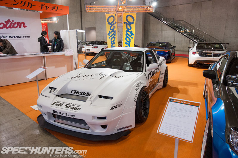 Poll: The Best Of Tokyo Auto Salon 2013