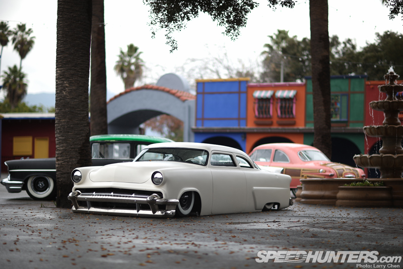 Grand National Roadster Show: Spotlight-o-rama