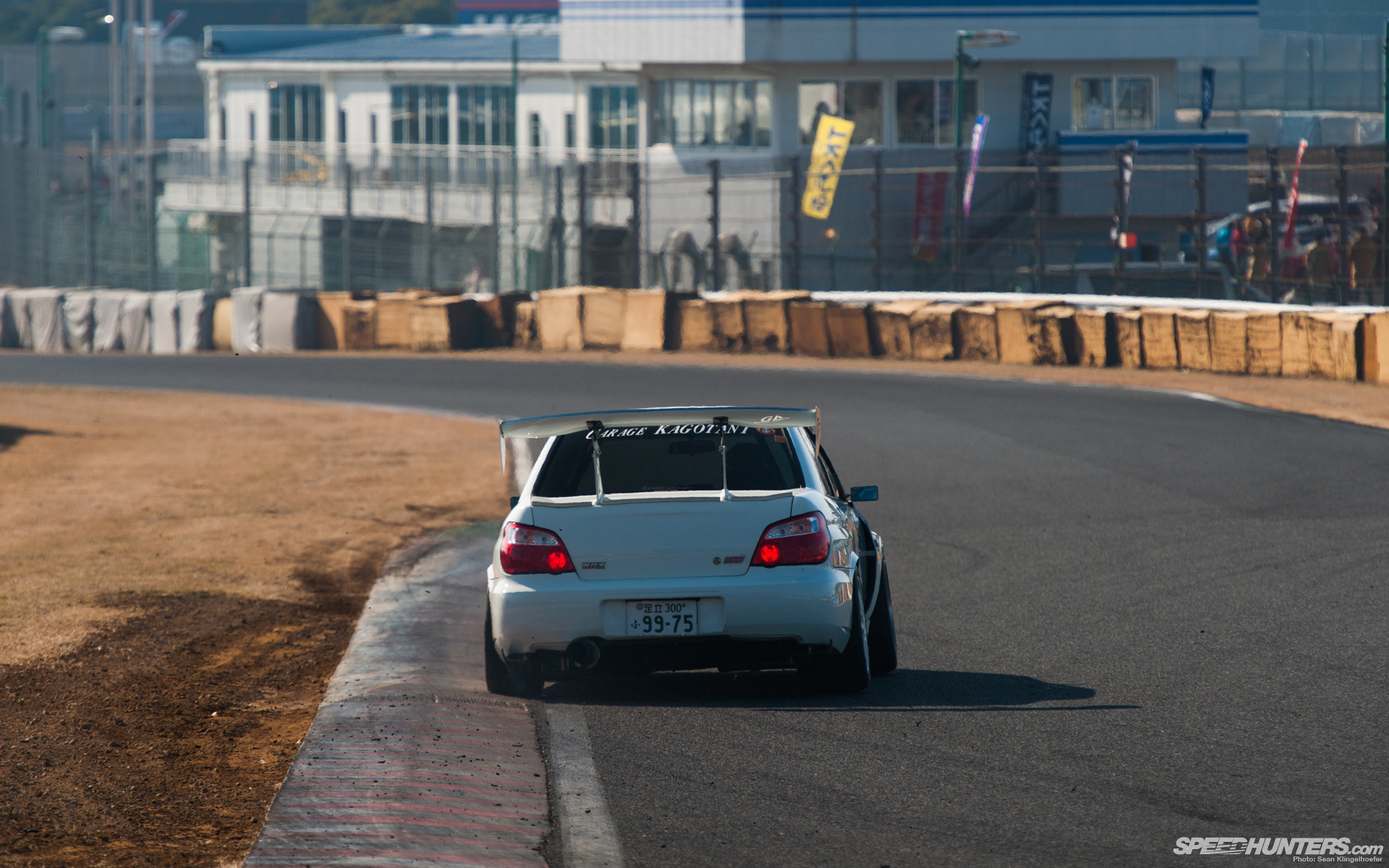 Tsukuba Circuit A First Timer S Impression Speedhunters