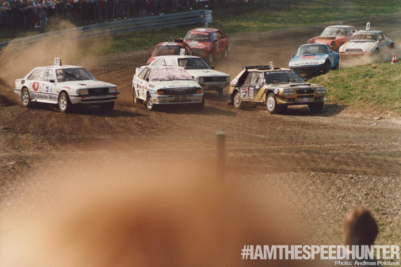 #iamthespeedhunter: The ’80s Theme
