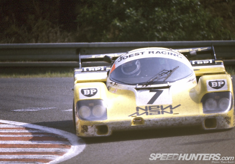 Le Mans ’85: Porsche Win #10 – But The Wrong Car