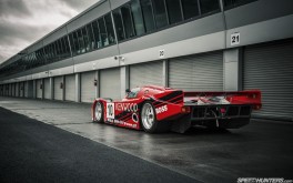 Kremer Porsche 962C - 1920x1200Photo by Paddy McGrath