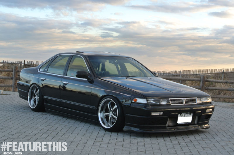 Nissan cefiro a31 sr20det #4