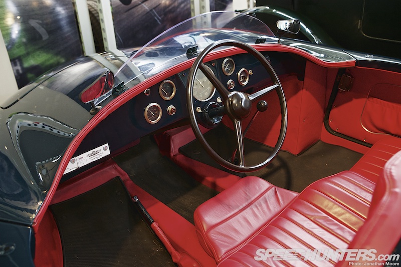 Brooklands, the birthplace of British motorsport and aviation, Weybridge, Surrey, United Kingdom