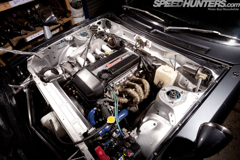 Raiding The Toy Cupboard: Beams-engined Celica - Speedhunters