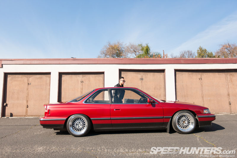 Acura Legend The Bolsa Coffee Shop Cruiser Speedhunters