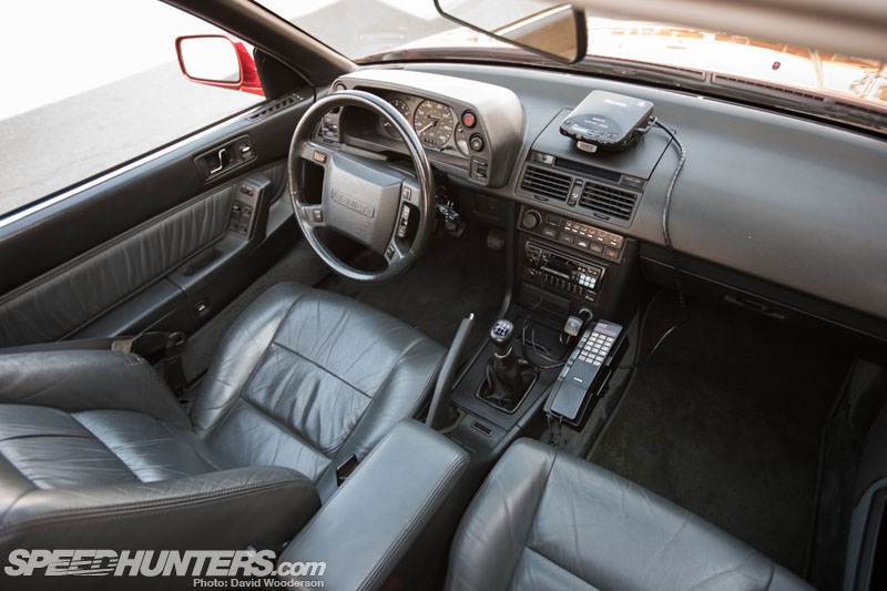 Acura Legend The Bolsa Coffee Shop Cruiser Speedhunters