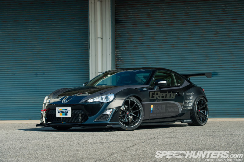 Greddy Places Trust In The Scion Fr-s - Speedhunters