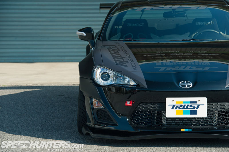 Greddy Places Trust In The Scion Fr-s - Speedhunters