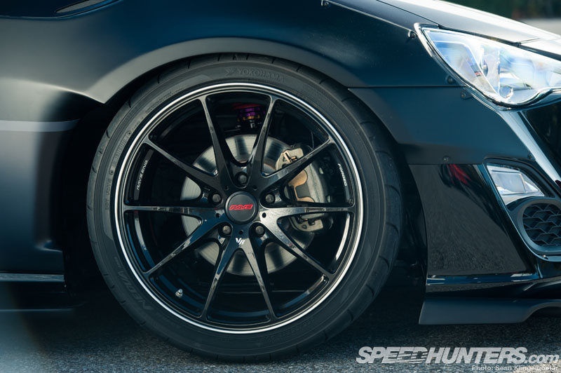Greddy Places Trust In The Scion Fr-s - Speedhunters