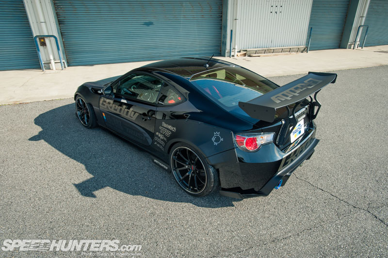 Greddy Places Trust In The Scion Fr-s - Speedhunters