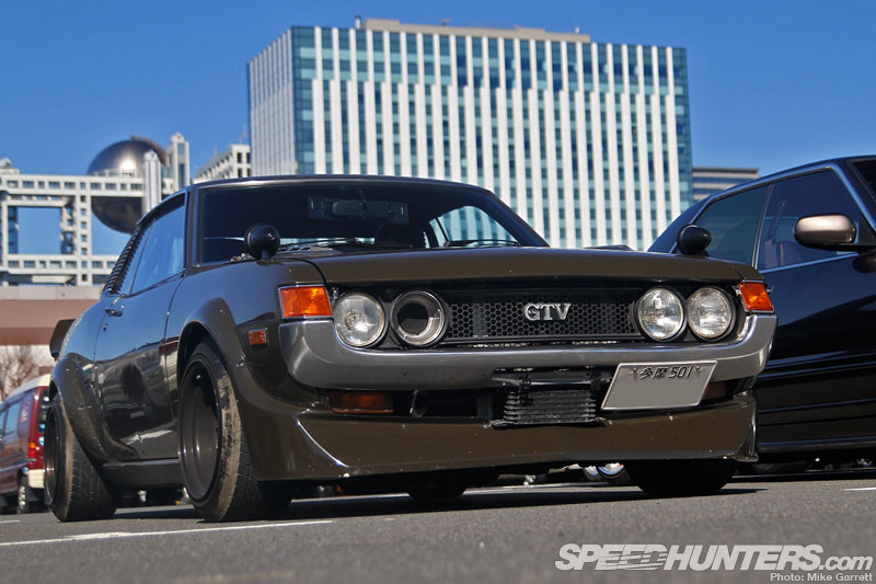 Jcca New Year Meeting: Enjoy Kyusha Life - Speedhunters