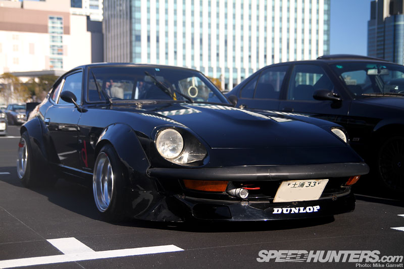 Jcca New Year Meeting: Enjoy Kyusha Life - Speedhunters