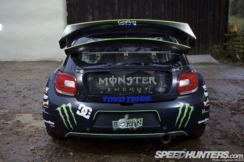 Ds3 Supercar: Like Being Thrown Out Of A Plane… Only Faster - Speedhunters
