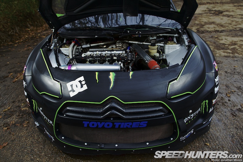 Ds3 Supercar: Like Being Thrown Out Of A Plane… Only Faster - Speedhunters