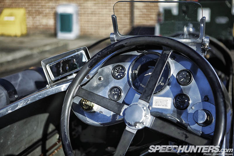 The Brooklands Autumn Motorsport Festival