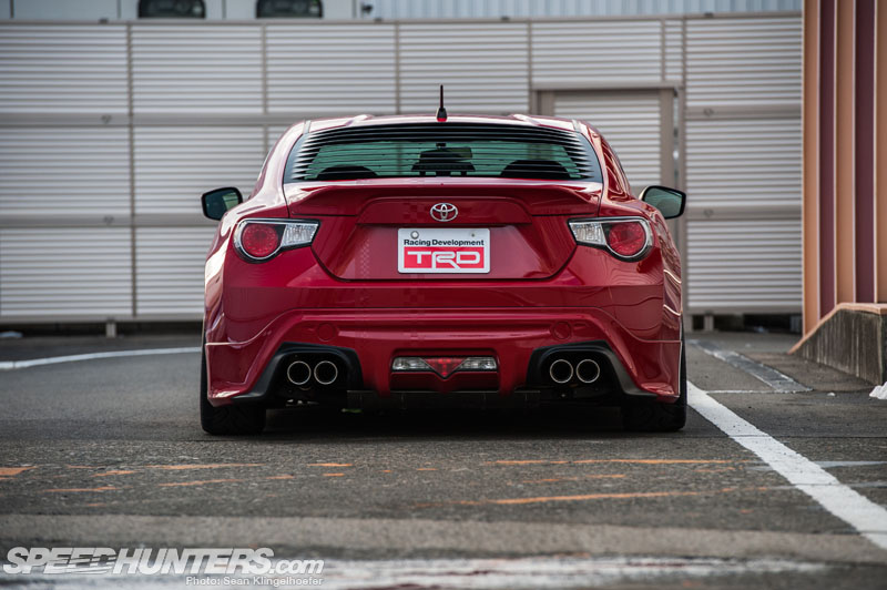 gt86 trd body kit