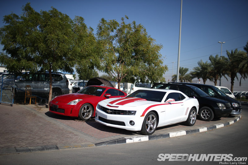 Through My Lens: Car Culture In The Uae - Speedhunters