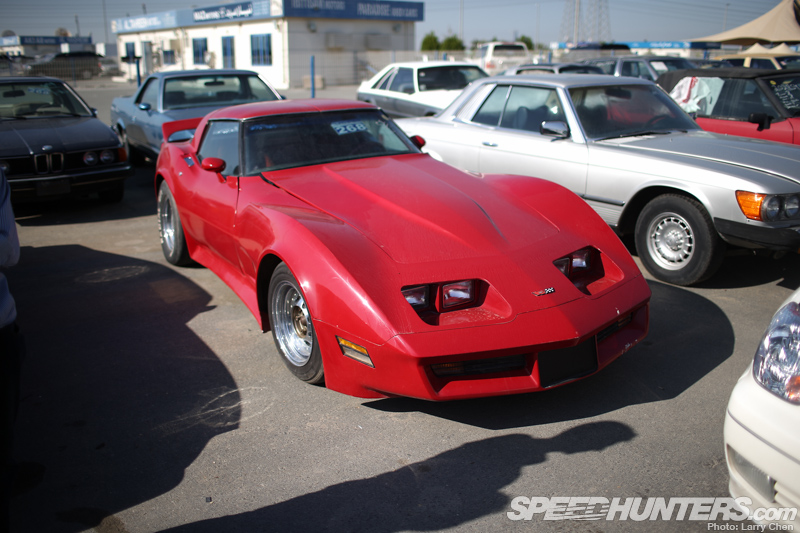 Through My Lens: Car Culture In The Uae - Speedhunters