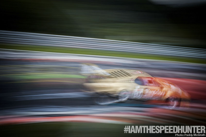 #iamthespeedhunter: The Slow Shutter Theme