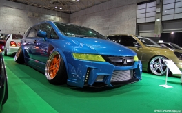 Osaka Auto Messe 2013 - Photo by Mike Garrett