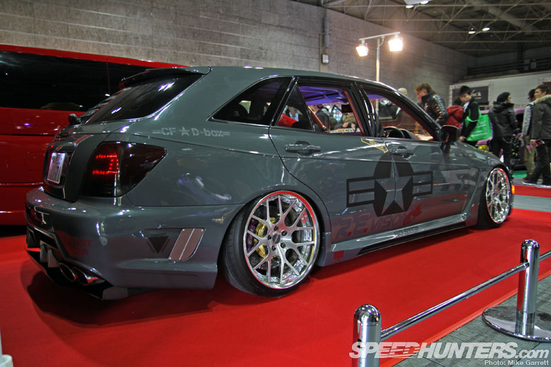 is300 sportcross widebody