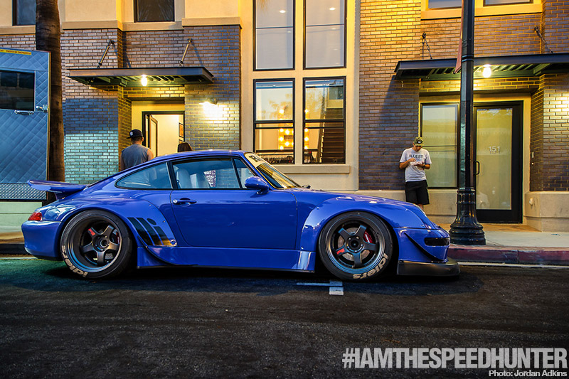 #iamthespeedhunter: Meet Jordan Adkins