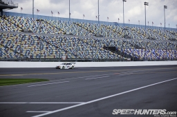 The launch of the BMW Z4 GTE at Daytona Speedway, Florida, 11 February 2013