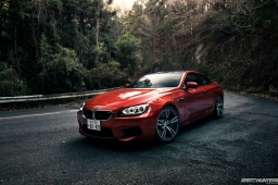 BMW M6 on Mt.Tsukuba #1