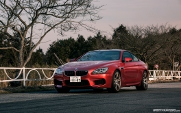 BMW M6 on Mt.Tsukuba #9