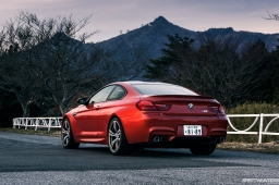 BMW M6 on Mt.Tsukuba #11