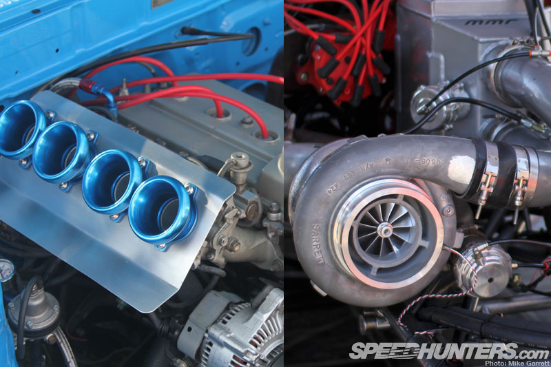 Poll: Forced Induction Vs. Na