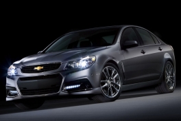 2014 Chevy SS