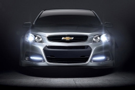 2014 Chevy SS