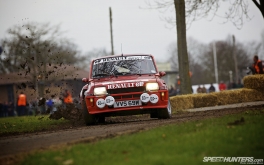 1920x1200 Race Retro Renault R5 Maxi TurboPhoto by Jonathan Moore