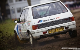 1920x1200 Race Retro Peugeot 205 GTIPhoto by Jonathan Moore