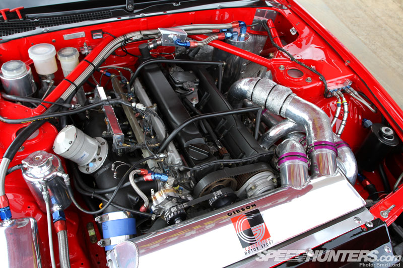 Godzilla Attacks: The Gibson Group A Gt-r - Speedhunters